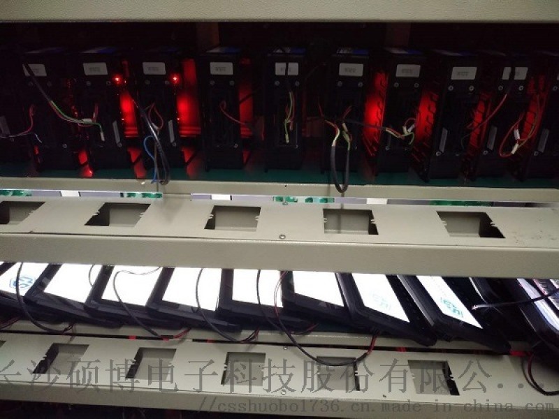 采購顯示屏，這家老客戶一直在找碩博電子