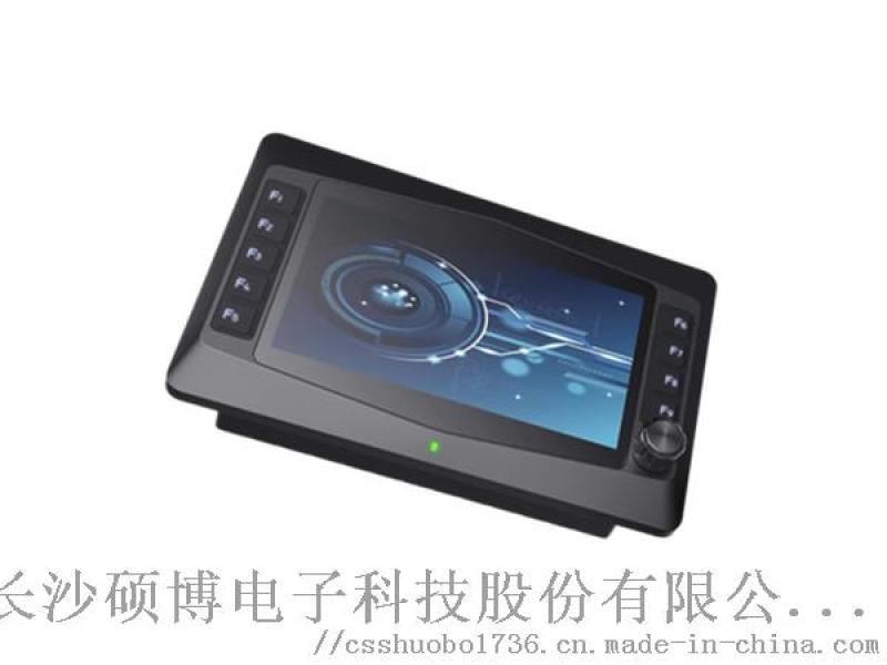 碩博電子銷售工程機(jī)械觸摸顯示屏 工業(yè)觸摸顯示屏