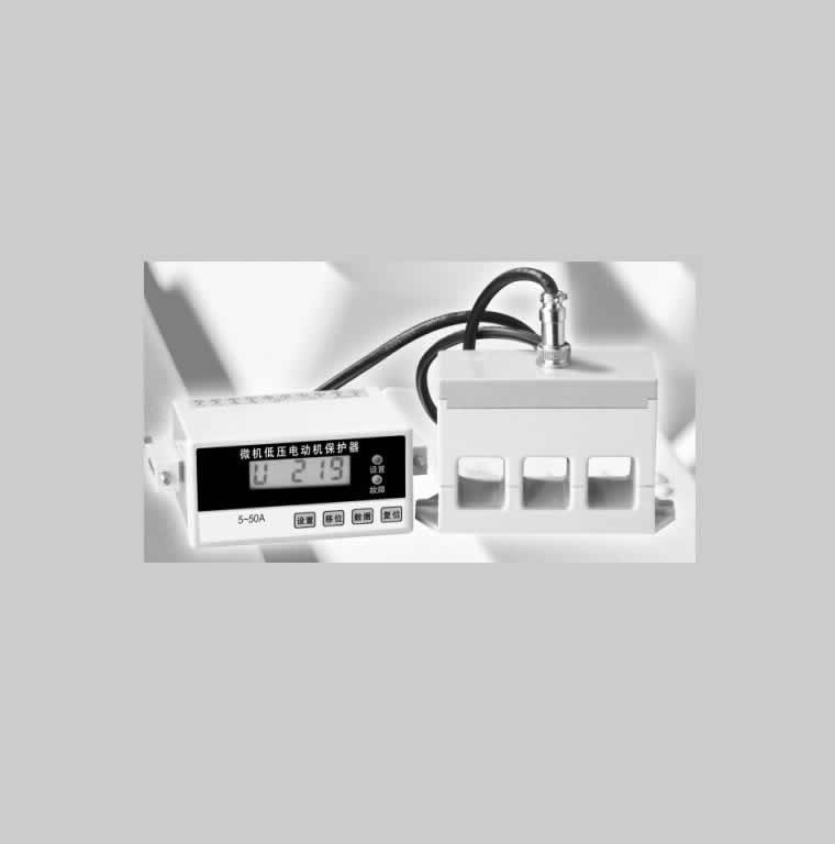 JDB-YE JDB-YR 電動機(jī)保護(hù)器