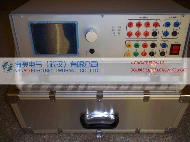 南澳電氣NAWJ6B數(shù)字式繼電保護(hù)測試儀