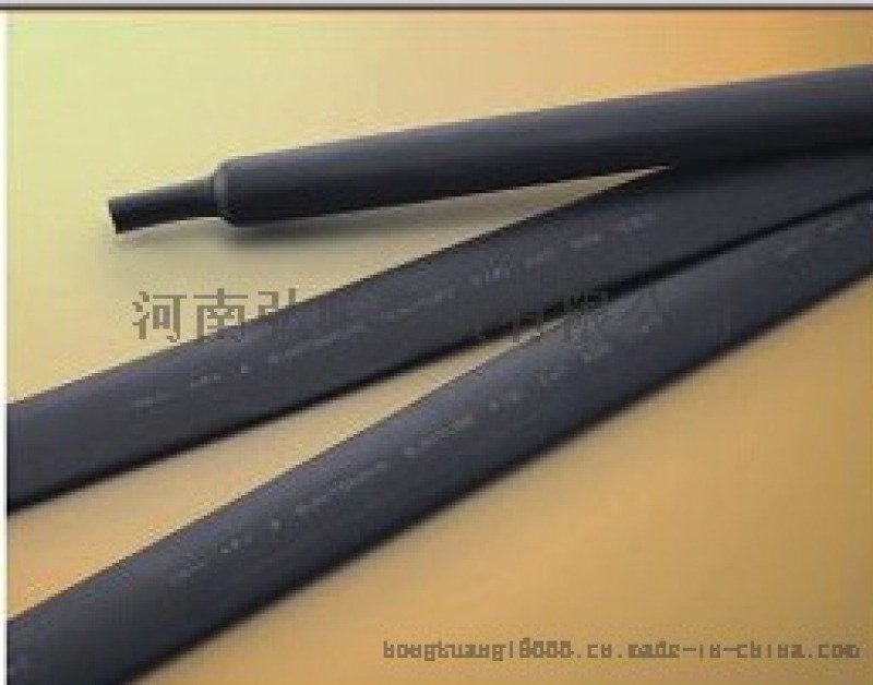 住友 NHR4薄壁無鹵熱縮管，管壁薄光纖