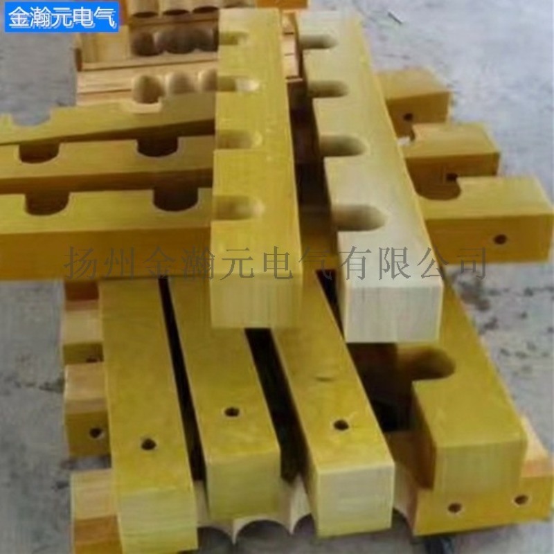 金瀚元銅管固定絕緣夾具 環(huán)氧樹脂夾具 環(huán)氧夾具