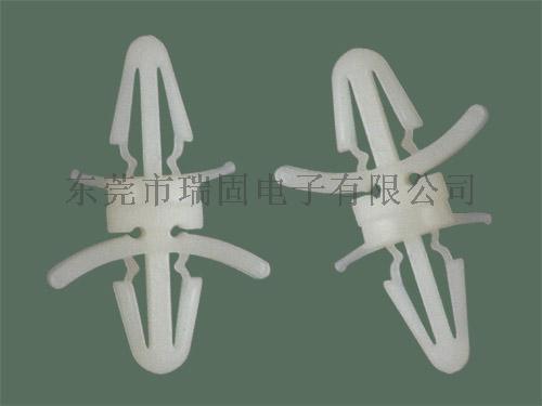 瑞固電子自產(chǎn)自銷(xiāo)多款尼龍插銷(xiāo)式PC板間隔柱，支架，隔離柱