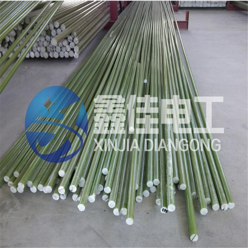 供應(yīng) 圓形拉擠棒 拉擠絕緣棒 中頻爐  