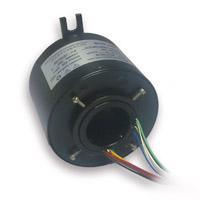 內徑38.1mm貴金屬導電環(huán) 滑環(huán) 集電環(huán) 轉臺滑環(huán)