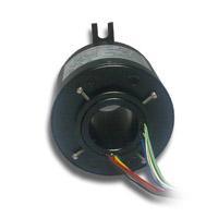 過孔50mm導電滑環(huán)，內徑50mm集電環(huán),大電流導電滑環(huán)