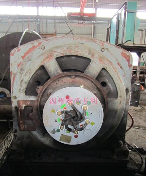 JR繞線滑環(huán)電機(jī)軟啟動(dòng)器