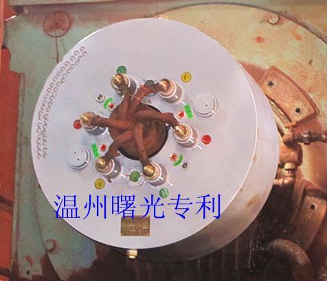 JR(YR)-繞線轉子電動機新一代啟動裝置-無刷無環(huán)啟動器