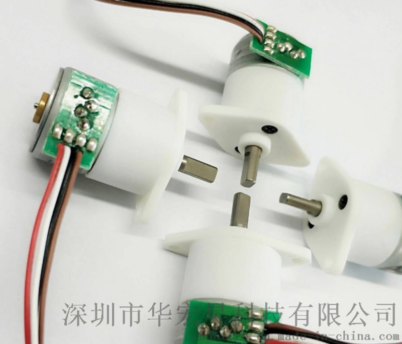 步進(jìn)小馬達(dá)12GA減速箱15BY步進(jìn)直流減速電機