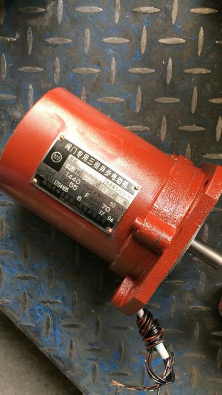 不銹鋼YDF-WF211-4閥門電機，福樂斯