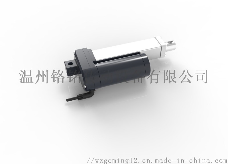 醫(yī)療病床  升降推桿靜音電動(dòng)推桿直流有刷電機(jī)推拉桿