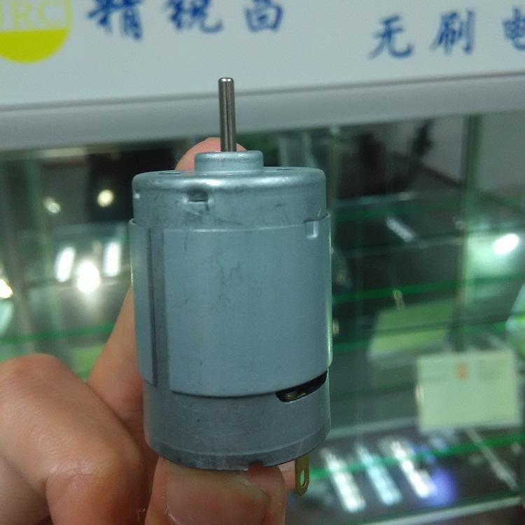 JRC精銳昌科技 低價(jià)   吸塵器電吹風(fēng)馬達(dá) 熱風(fēng)槍馬達(dá) JRK-365微電機(jī)