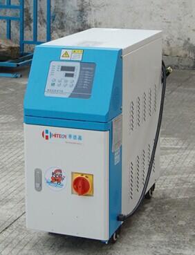 9KW水式模溫機，120度高溫水式模溫機