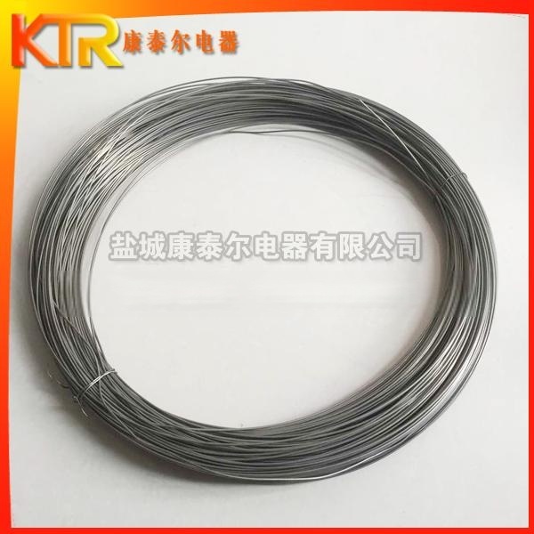 環(huán)保發(fā)熱絲 銅鎳合金6J40康銅絲電阻絲