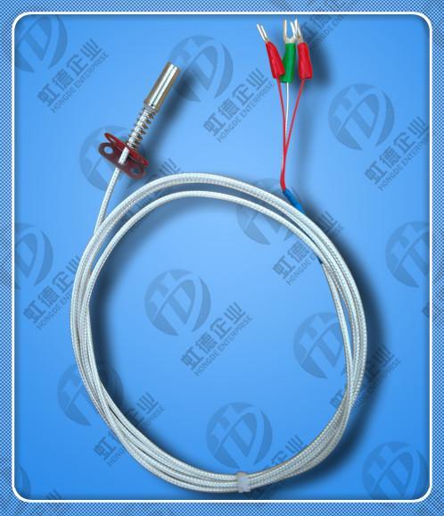 虹德供應(yīng)WZPQ-E32埋入式熱電阻