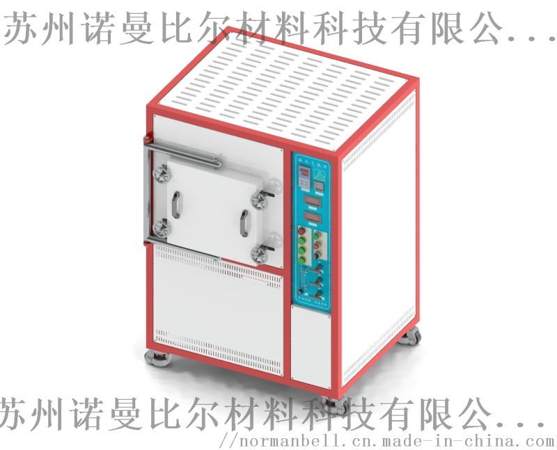 1200度箱式氣氛燒結(jié)爐實驗電爐