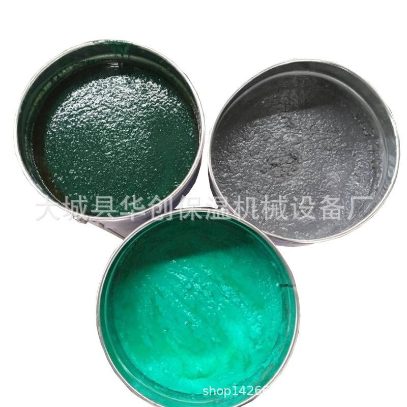 華創(chuàng)防腐原料 玻璃鱗片膠泥 地坪墻體環(huán)氧樹脂玻璃鱗片底漆