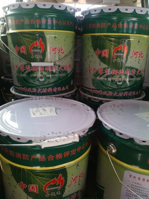   型鋼結(jié)構(gòu)防火涂料