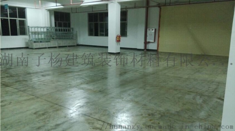 湖南子楊流展環(huán)氧底漆、廠家直銷地下室地坪漆