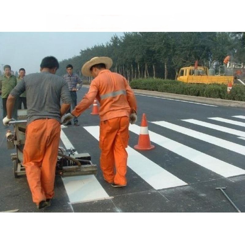 道路劃線天津道路小區(qū)廠區(qū)劃線廠家遠(yuǎn)達(dá)交通