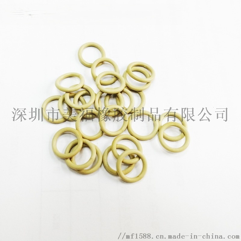 鋁銀本色導(dǎo)電橡膠O型圈&#160;專業(yè)定做各尺寸導(dǎo)電O型圈