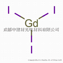 廠家供應(yīng)碘化釓 三碘化釓