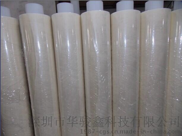 東莞生產(chǎn)Rubber膠導(dǎo)電膜（Rubber膠/AB膠）硅膠雙面膠生產(chǎn)廠家