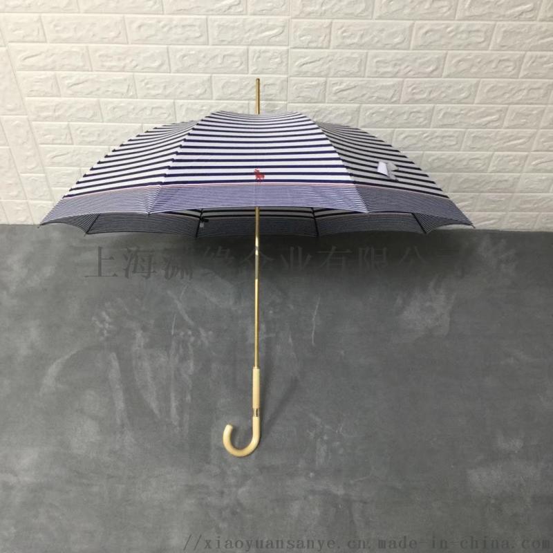 定制自動直桿傘、晴雨傘、禮品傘、廣告?zhèn)?、彎柄直桿傘印制logo