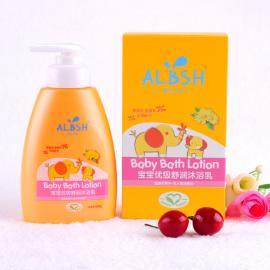 嬰幼兒用品愛蘭貝詩寶寶優(yōu)級(jí)舒潤(rùn)沐浴液