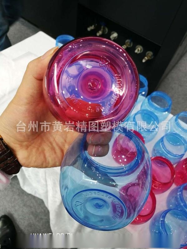 耐高溫PP奶瓶瓶胚 高透明環(huán)保瓶胚 啤酒瓶胚
