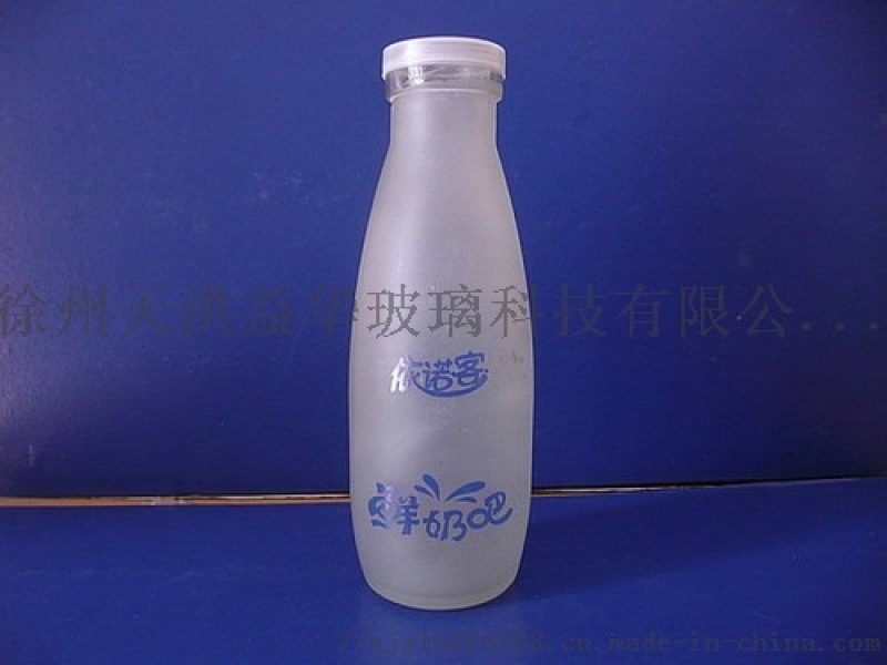 廠家出口玻璃奶瓶，定做玻璃奶瓶