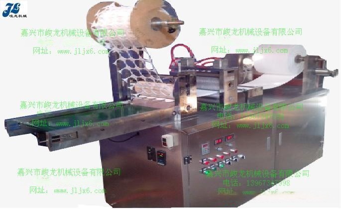 供應(yīng)JL-XY新型無(wú)紡布圓片卸妝棉片機(jī)