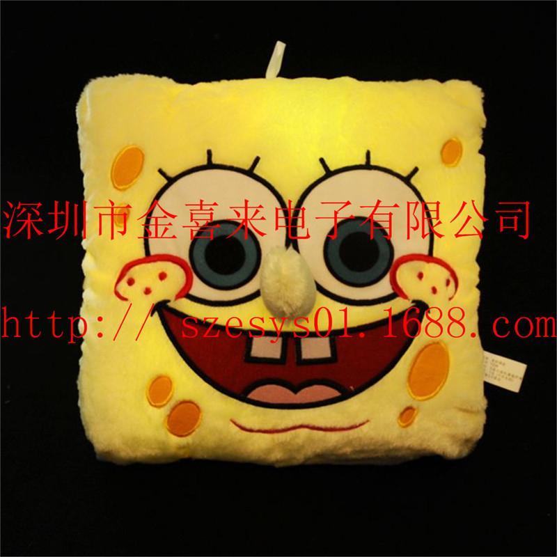 供應(yīng)電子發(fā)光抱枕/音樂機(jī)芯/玩具公仔機(jī)芯