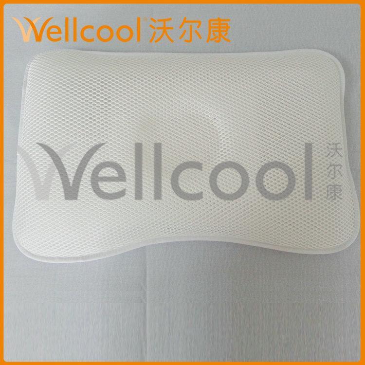 3d網(wǎng)眼面料透氣可洗3d枕頭