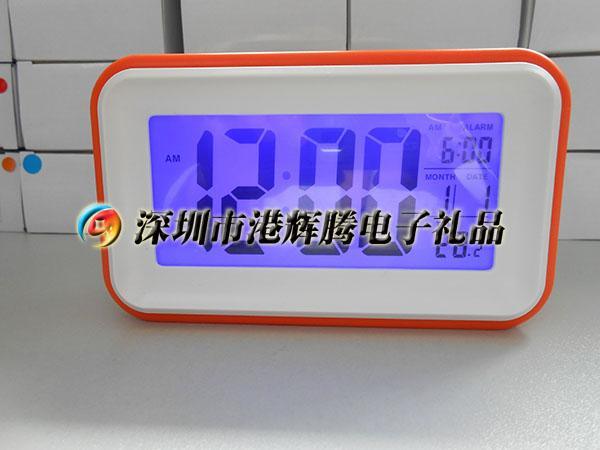 觸摸感應(yīng)聰明鐘