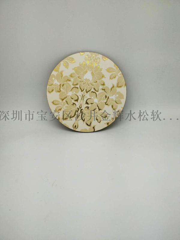 廠家專業(yè)定做歐式中式仿真木紋復(fù)古掛鐘杯墊餐墊實(shí)木服裝店咖啡廳壁鐘掛鐘