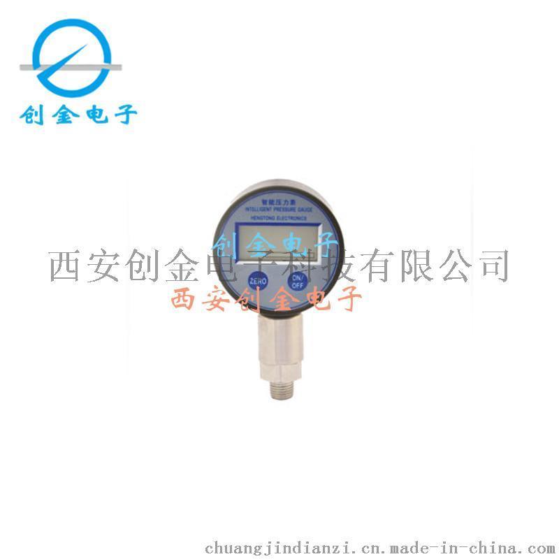 電池供電型精密數(shù)字壓力表 數(shù)字電子壓力表