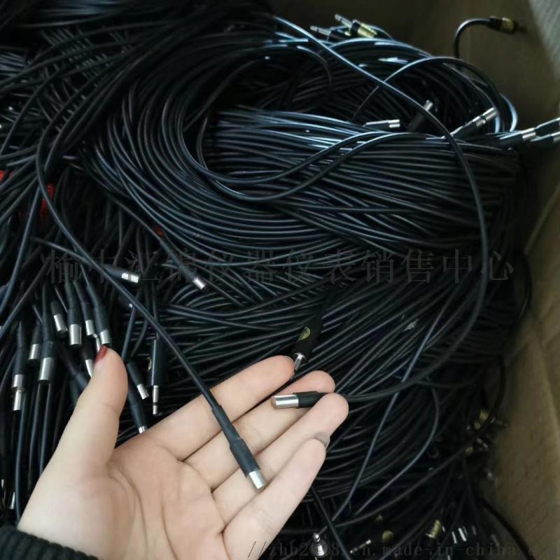 白銀JDC-2建筑測(cè)溫儀, 測(cè)溫導(dǎo)線