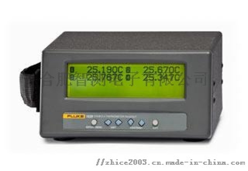 fluke1529、福祿克1529、便攜式測溫儀