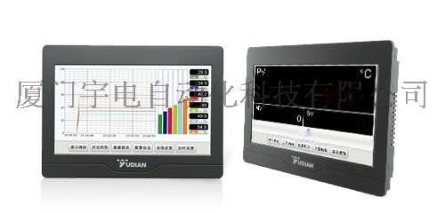 廈門宇電AI-3900系列人工智能溫度控制器/工業(yè)調(diào)節(jié)器/觸摸屏溫控器/觸摸屏/溫控器/溫控儀