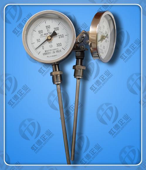 WTYY-1021遠(yuǎn)傳壓力式溫度計(jì)虹德測(cè)控供應(yīng)