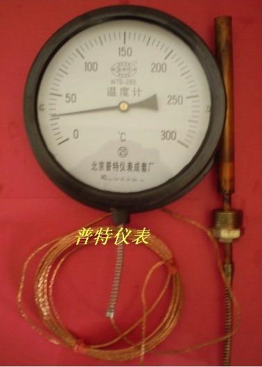 壓力式溫度計(jì)（WTZ-280 288，WTQ-280 288）