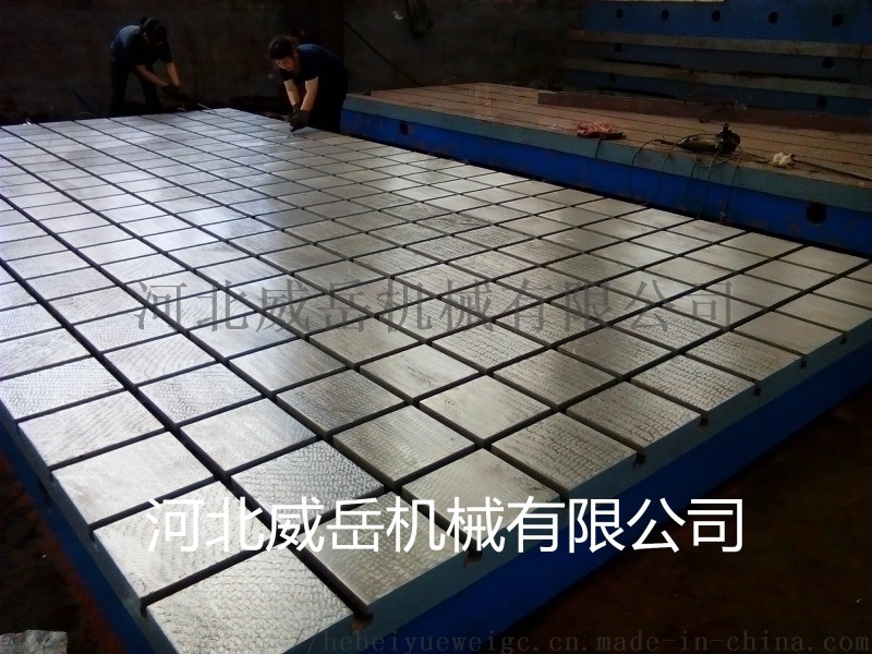河北威岳 鑄鐵焊接平臺 大量現(xiàn)貨 并接受私人定制
