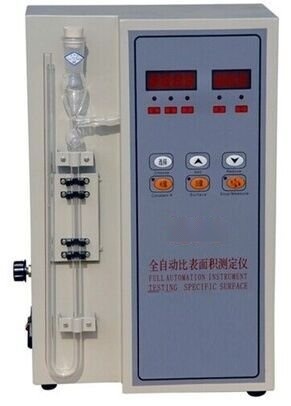 全自動(dòng)水泥比表面積測(cè)定儀