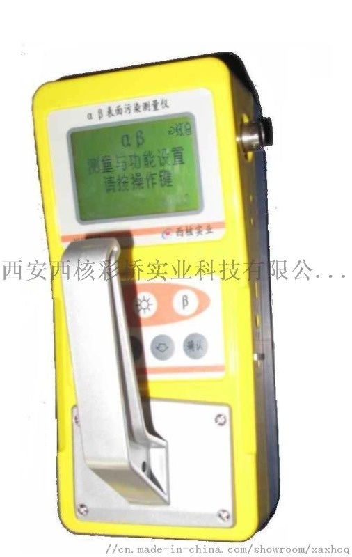 αβ表面污染測(cè)量?jī)x（XH-3206）