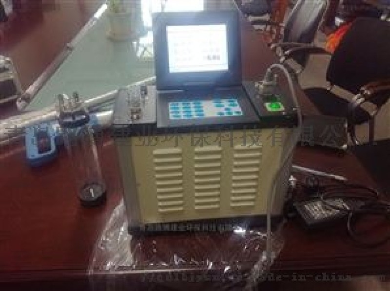 LB-70C煙塵煙氣自動(dòng)測試儀的使用
