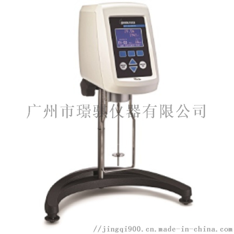 DV1MRV博勒飛數(shù)顯旋轉粘度計