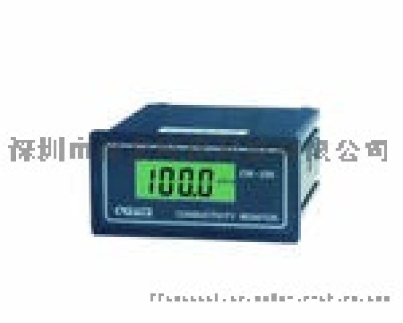 在線監(jiān)測水質(zhì)表/CCT3320電導(dǎo)率表
