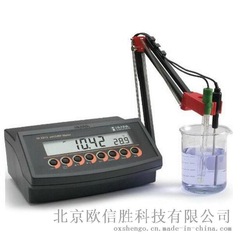 哈納HI2212臺(tái)式PH測(cè)定儀，實(shí)驗(yàn)室酸度計(jì)
