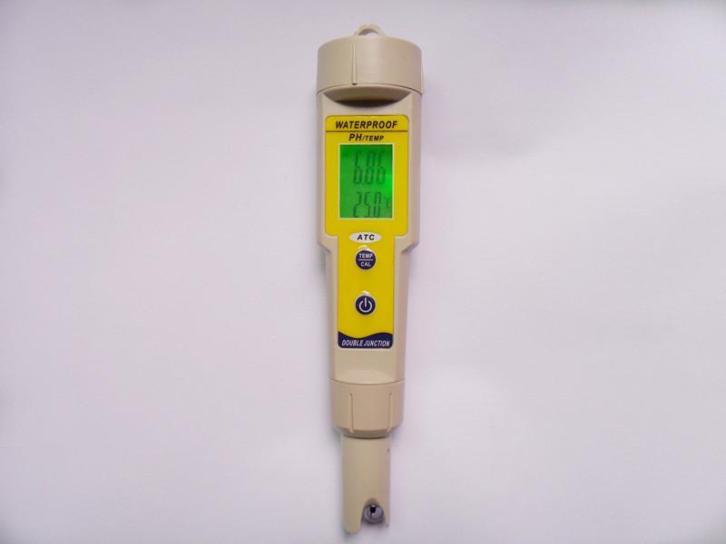 pH-618筆式自動校正酸度計，PH計